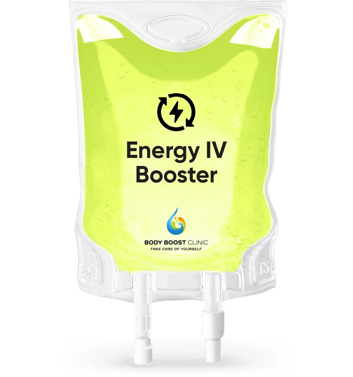 Body Boost Clinic Hull - Vitamin IV drip energy booster to feel better (better than energy drink)