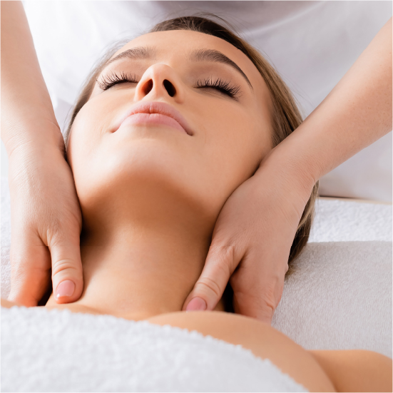 Manual lymphatic drainage